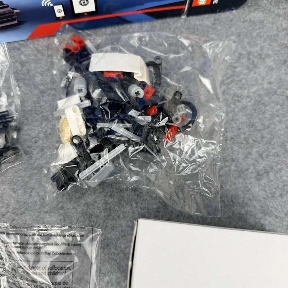 Lego mindstorms ev3